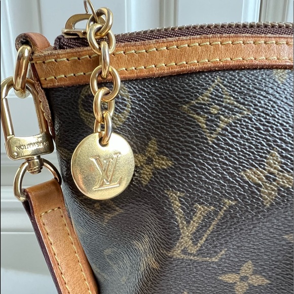🚫SOLD🚫 Authentic Louis Vuitton Palermo PM Monogram - Picture 10 of 14
